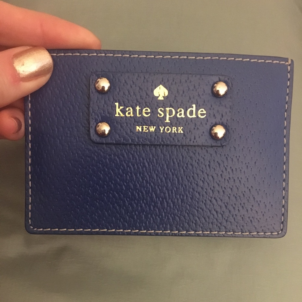 Kate Spade card case